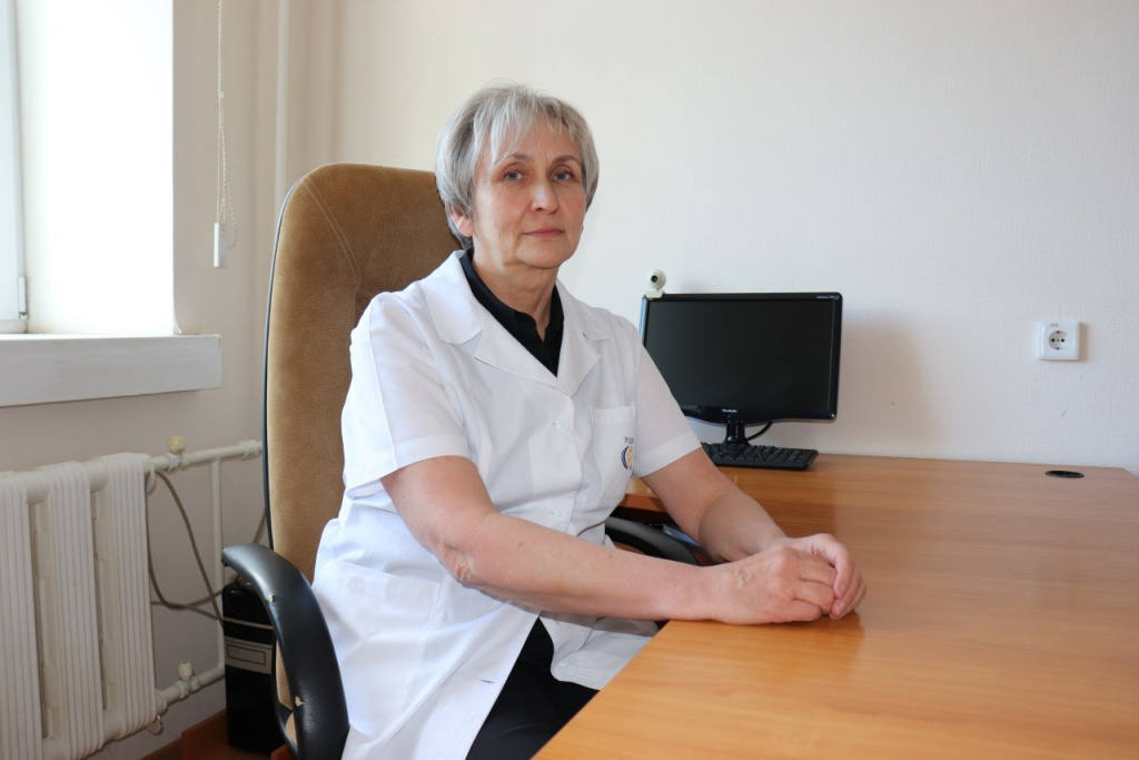 Кудинова Гузель Амировна
