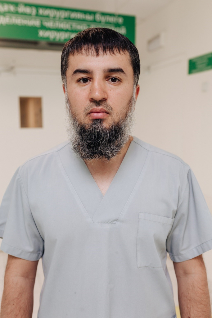 Хадьятулло Халимович Аюбов